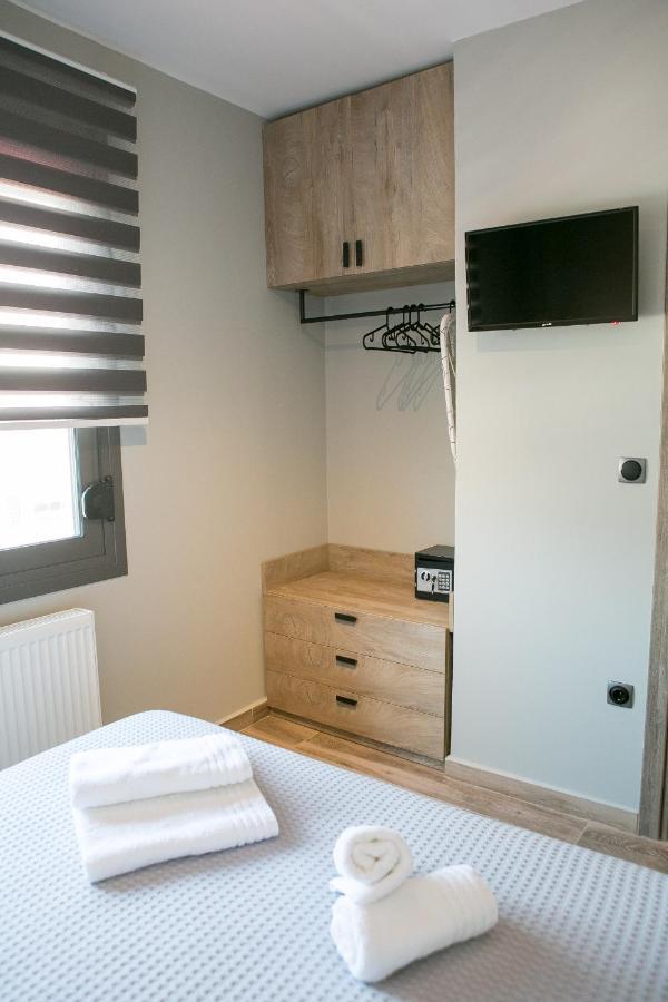 Sts Eight 7 New Luxury Apartment Thessaloniki Exterior photo